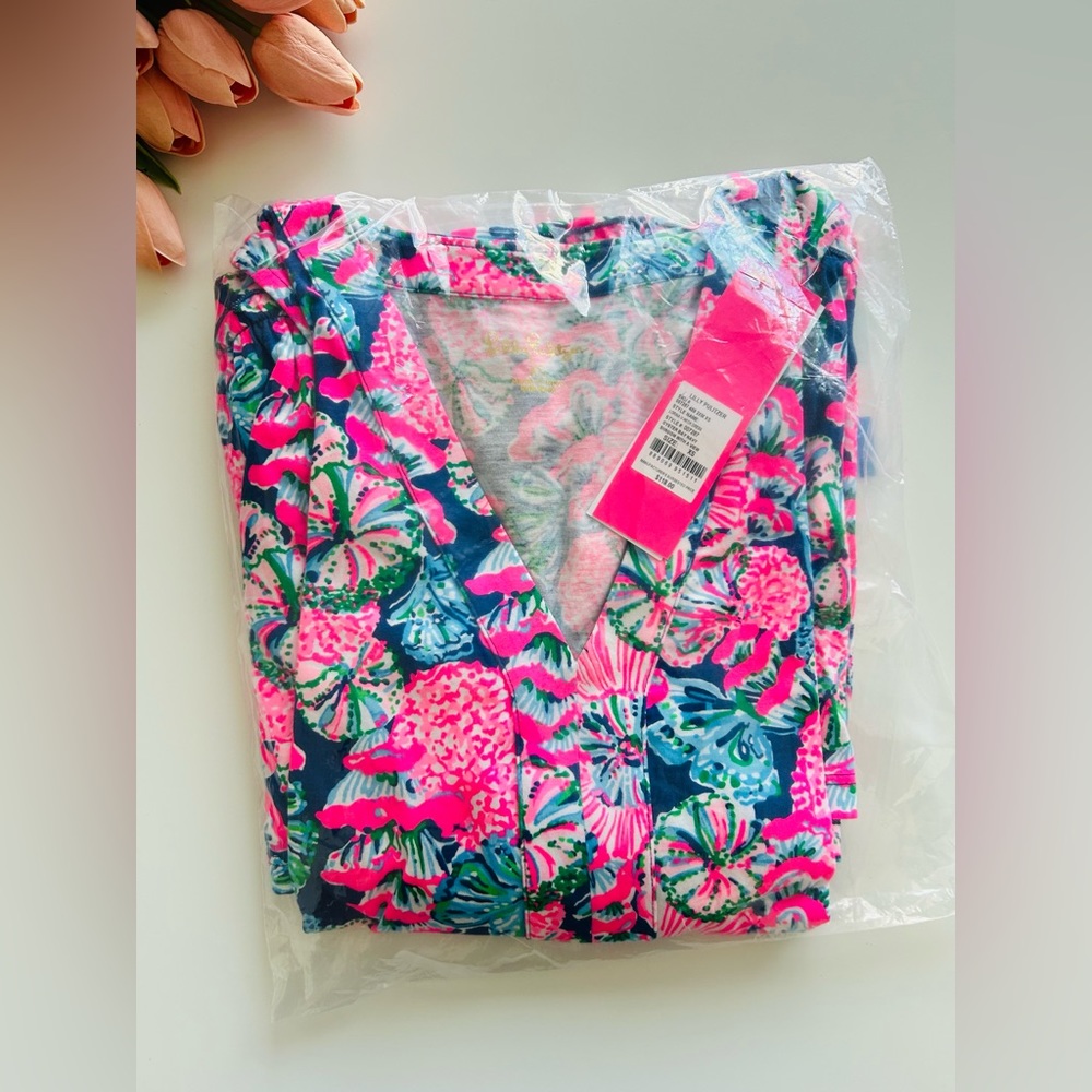 Lilly Pulitzer Lorina swing dress - Picture 5 of 5
